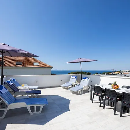 Beautiful Apartments Rajcic Split Exterior photo