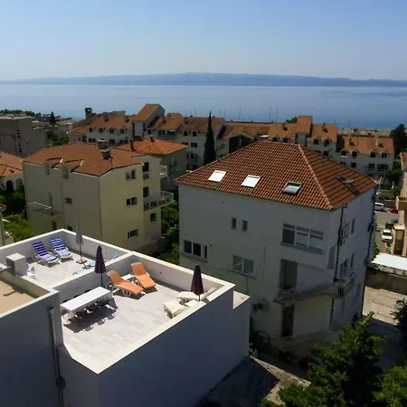 Beautiful Apartments Rajcic Split Exterior photo