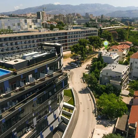 Beautiful Apartments Rajcic Split Exterior photo