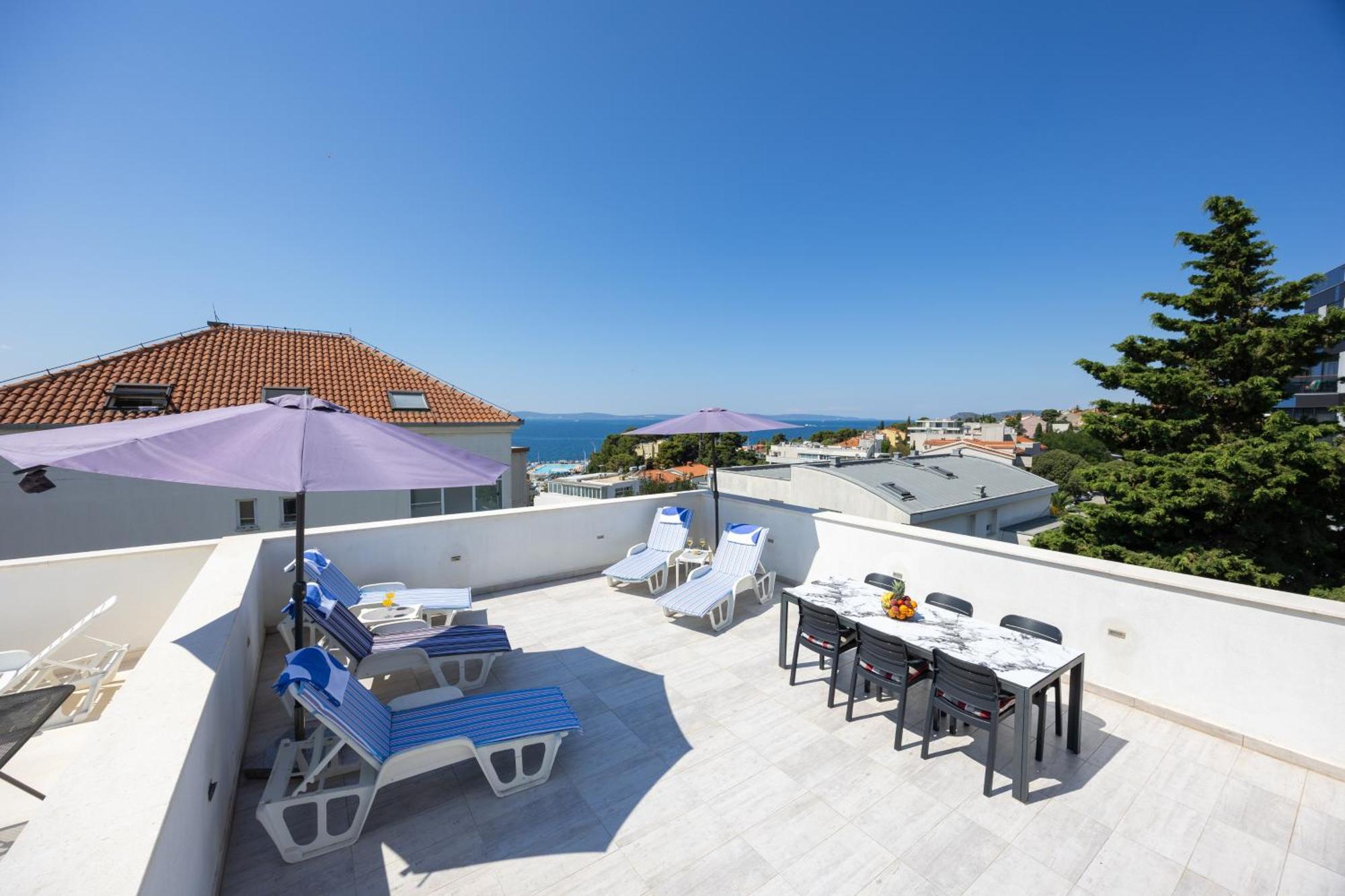 Apartment Beautiful Rajcic Split