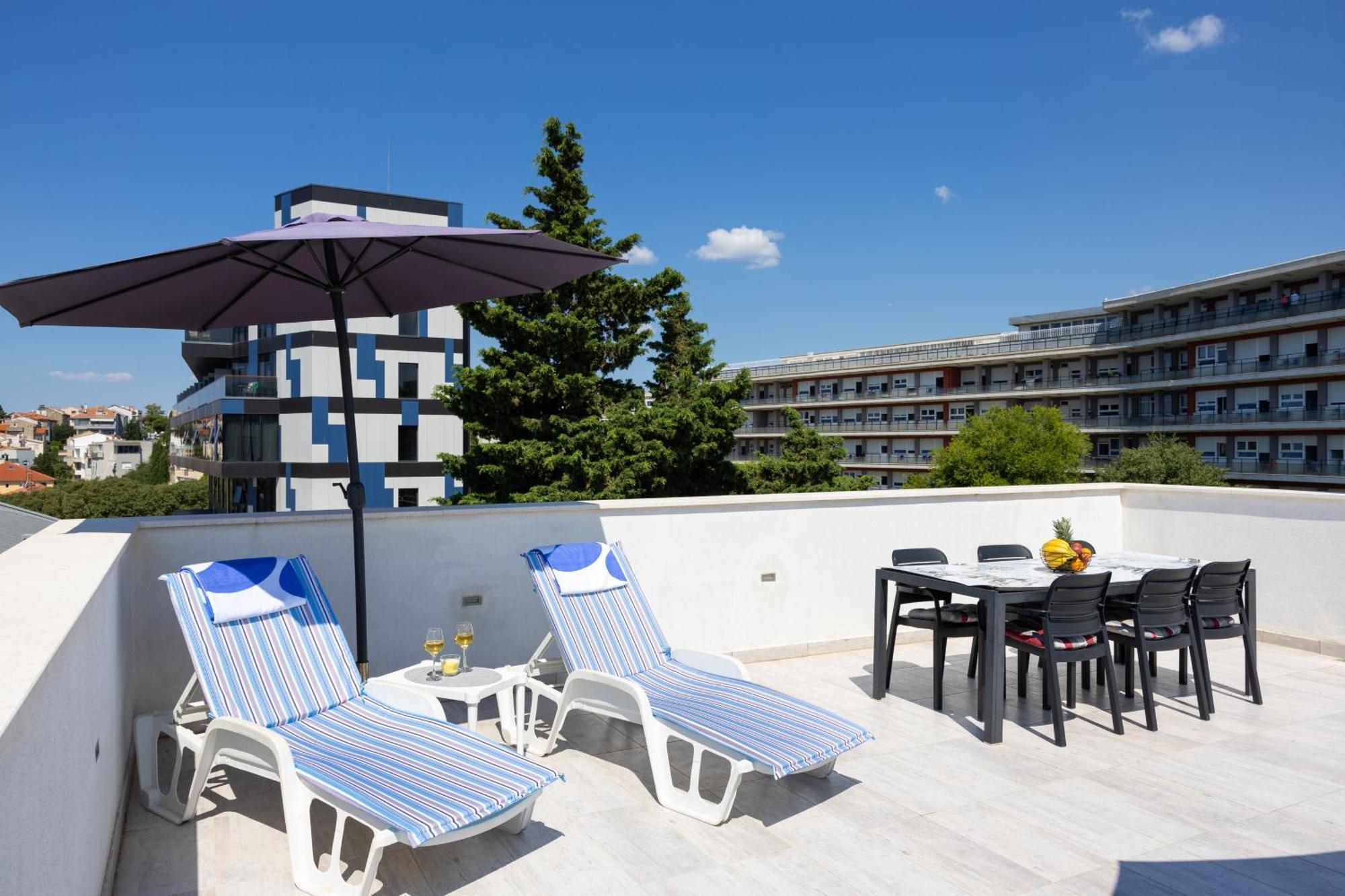 Apartment Beautiful Rajcic *