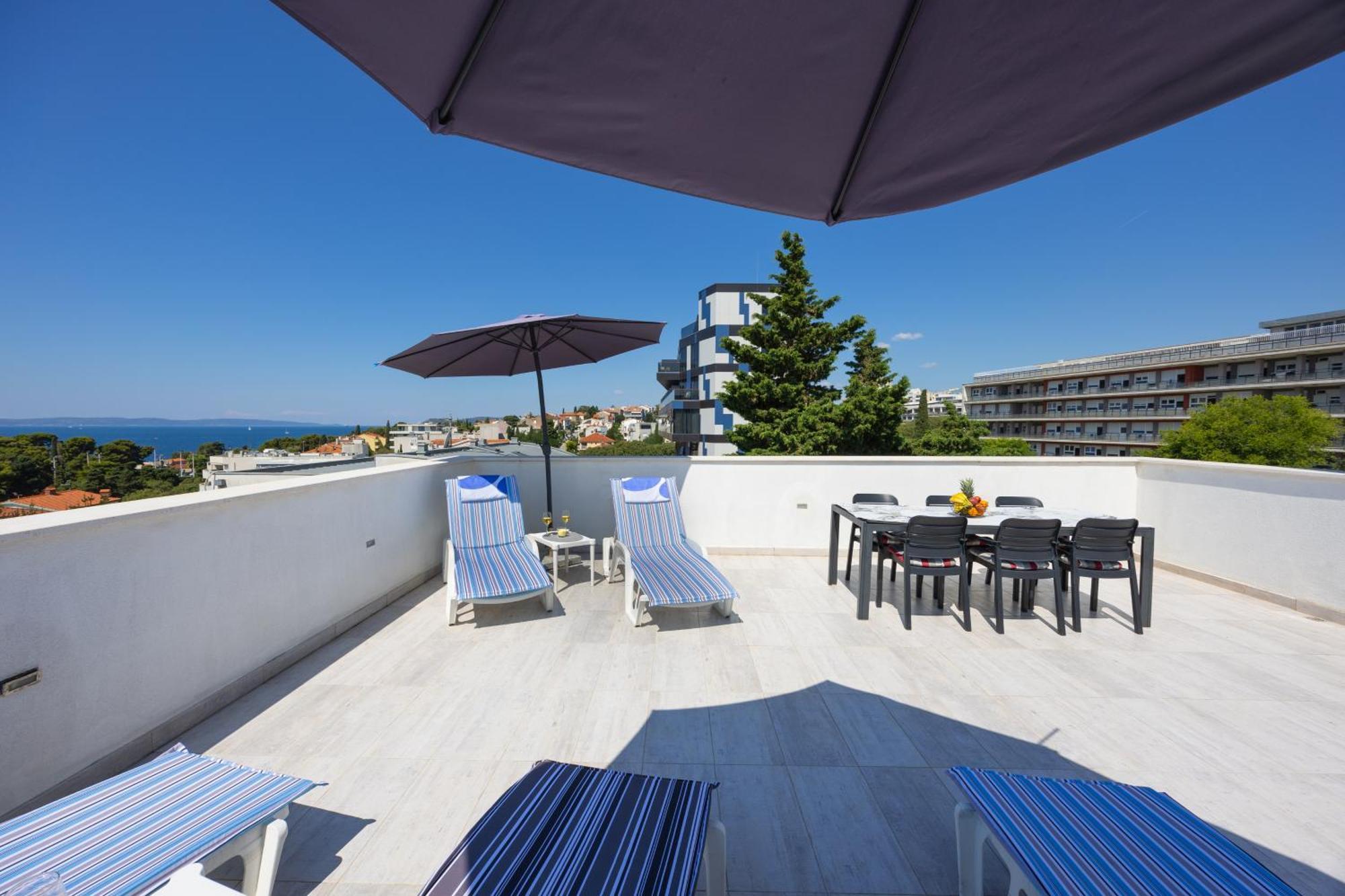 Apartment Beautiful Rajcic Split