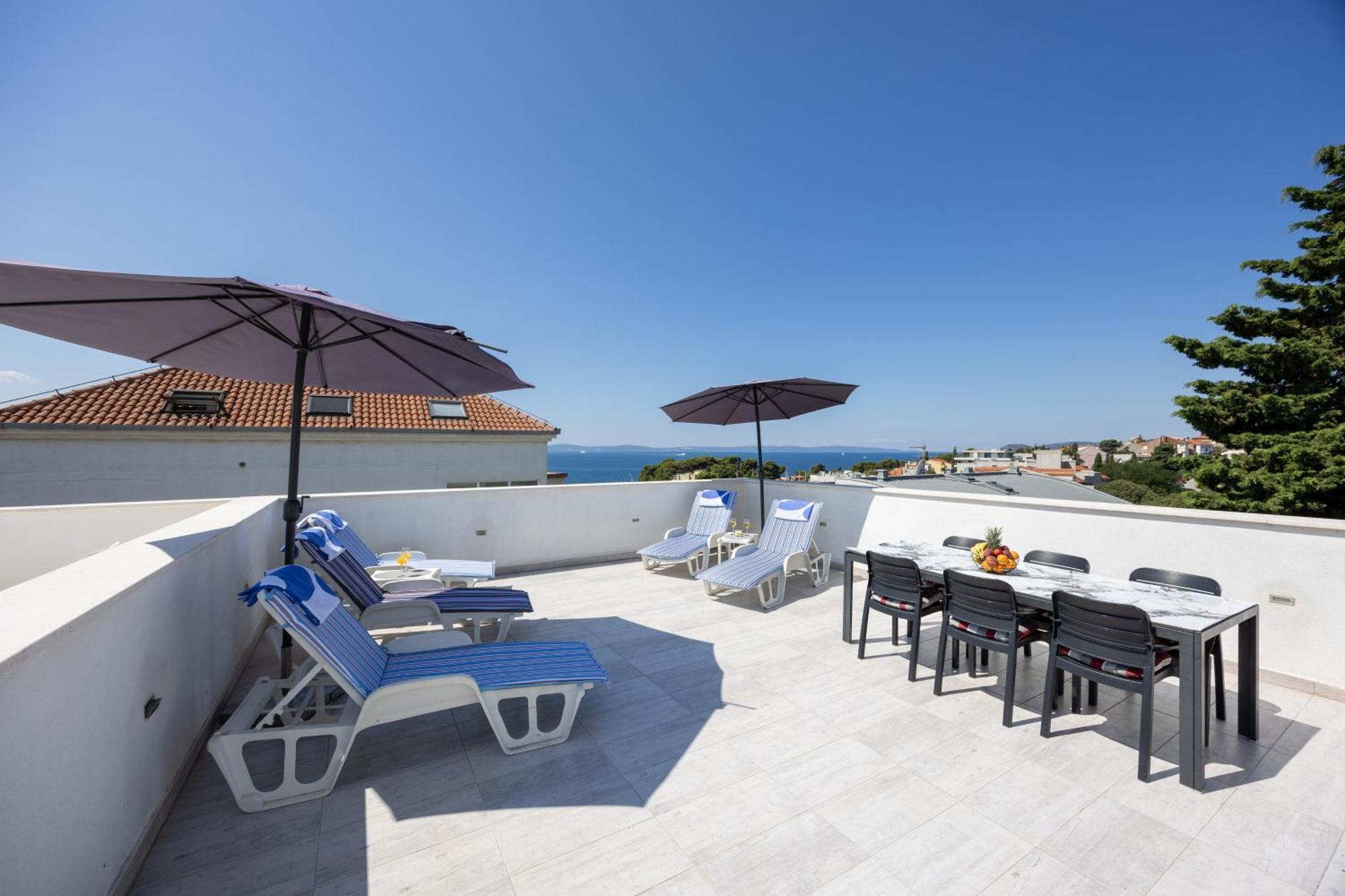 Beautiful Rajcic Apartment Split